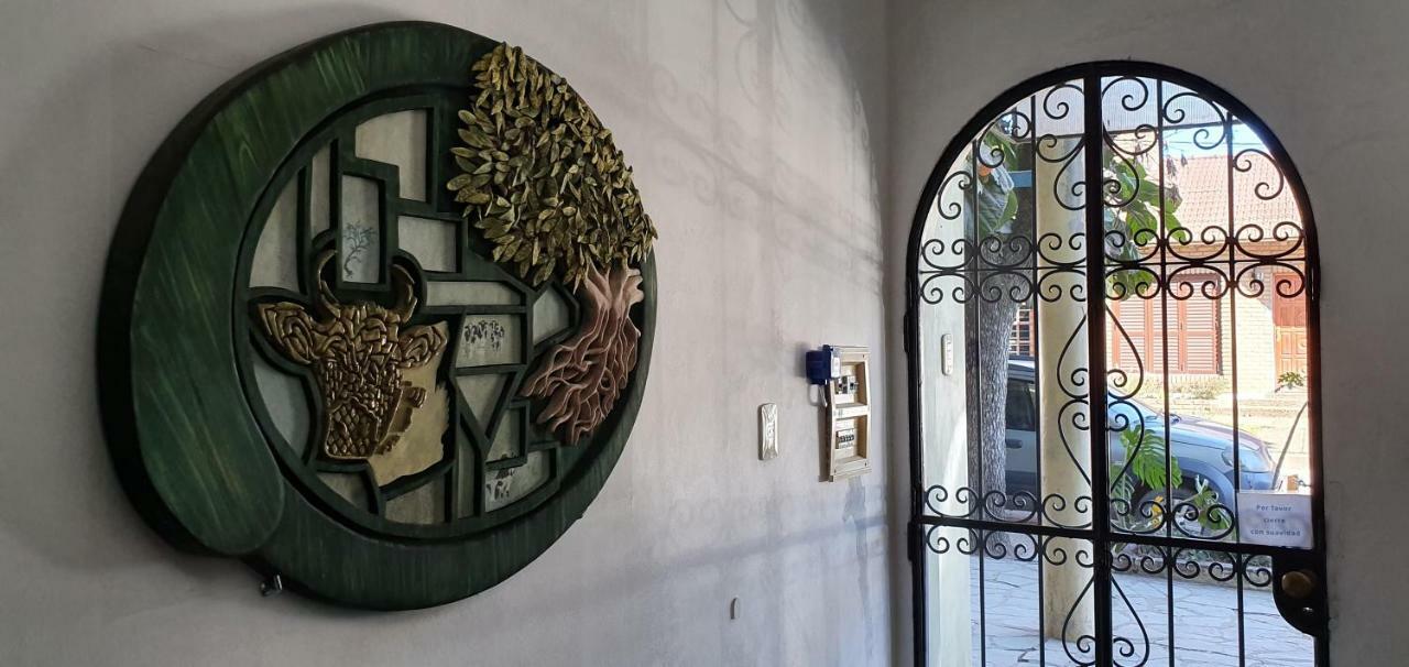 Alojamiento Tia Silvia San José Kültér fotó